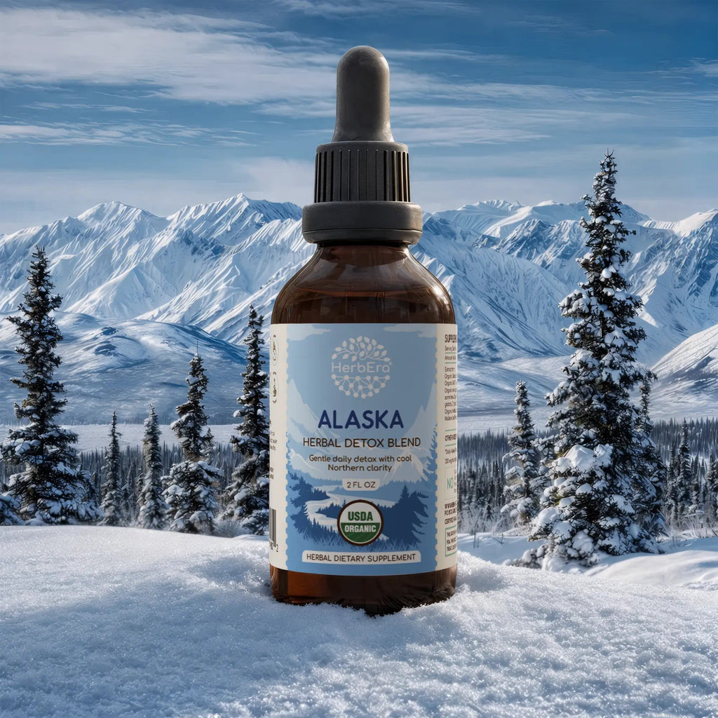 Alaska Detox Blend
