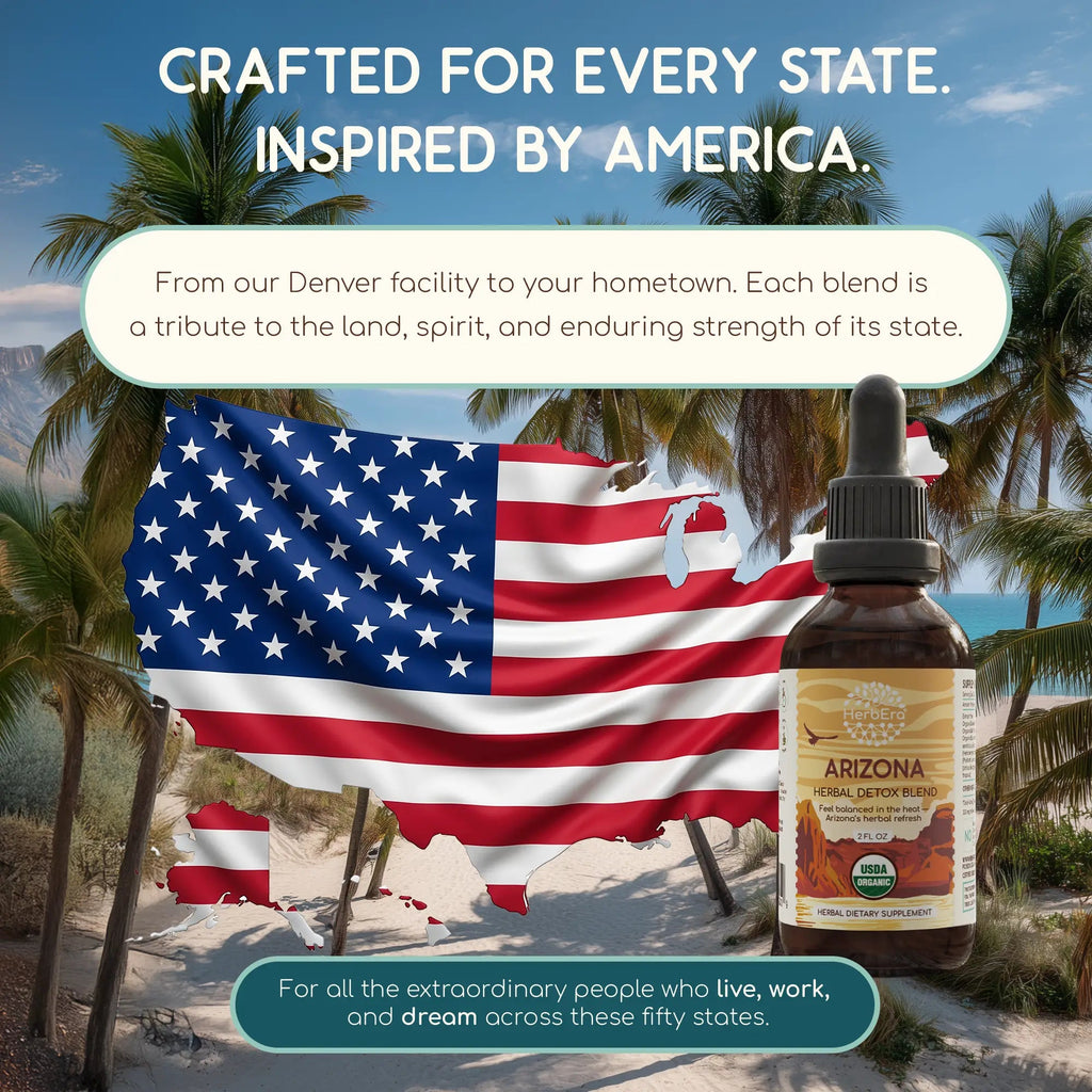 Arizona Detox Blend