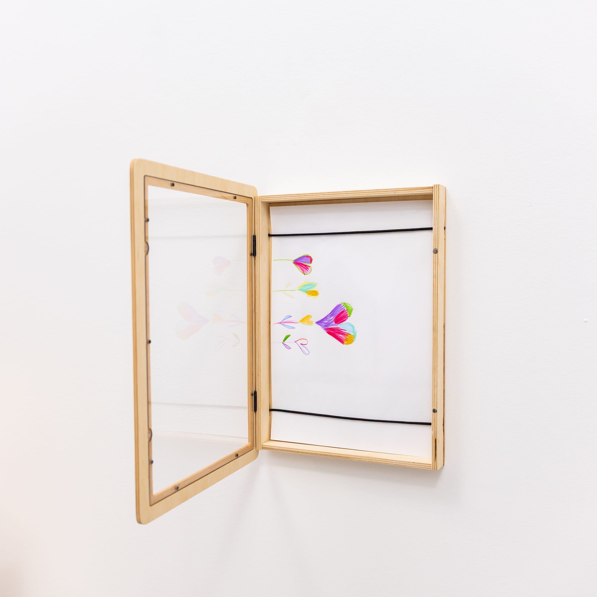 Art Storage Frame