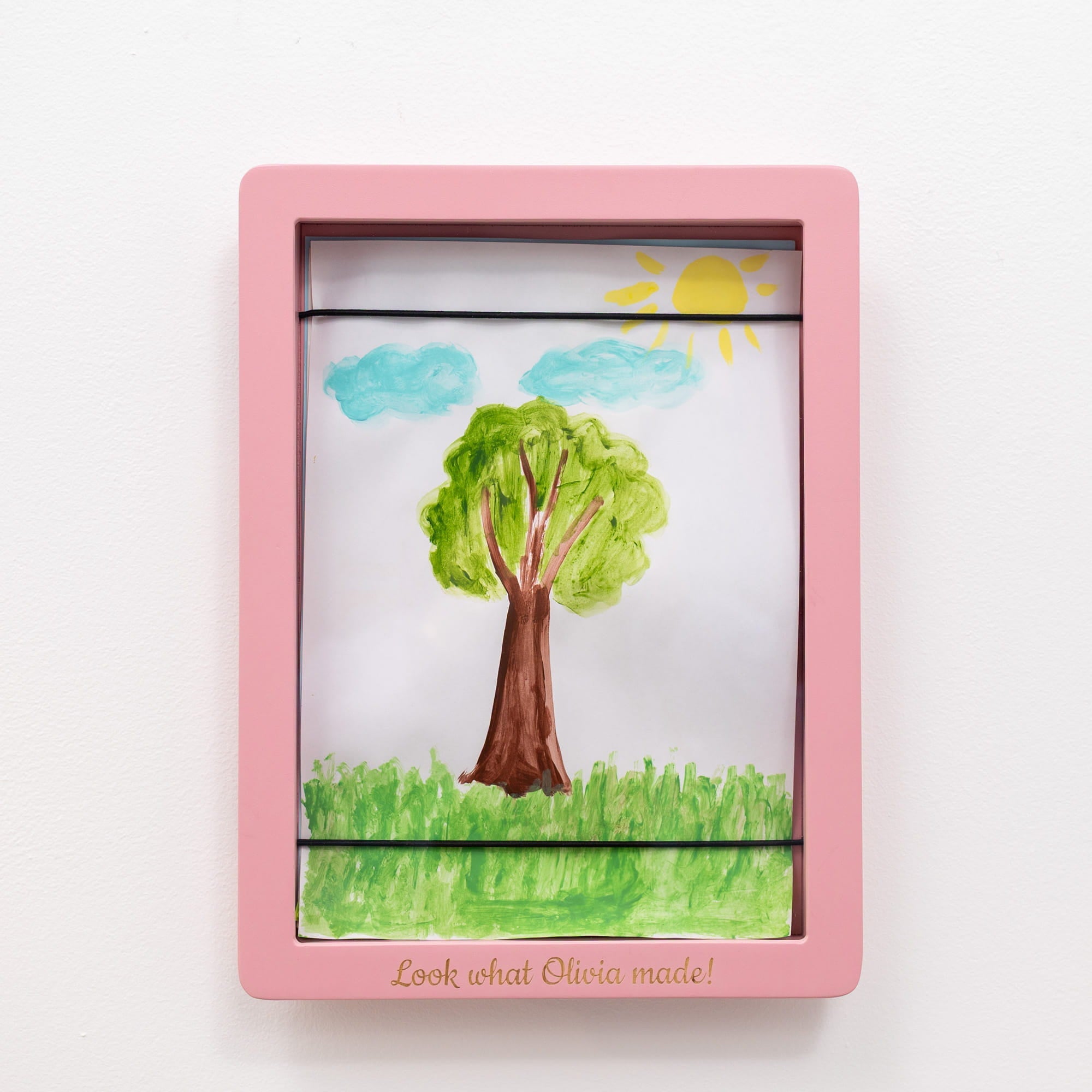 Art Storage Frame