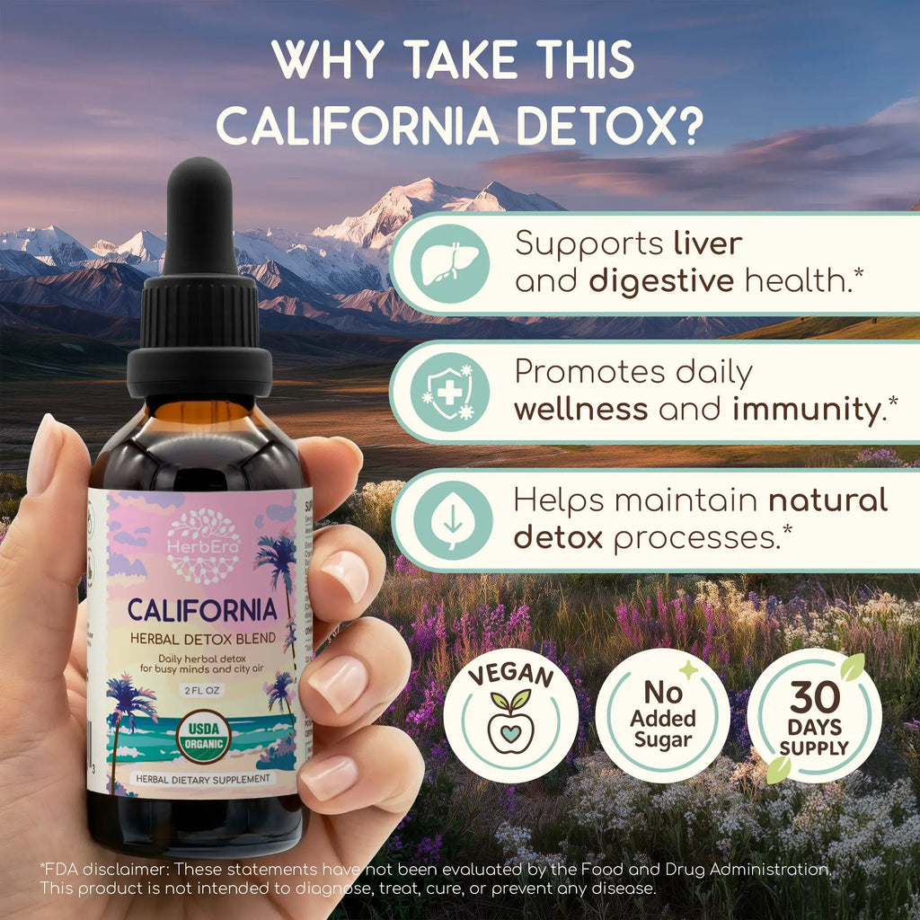 California Detox Blend