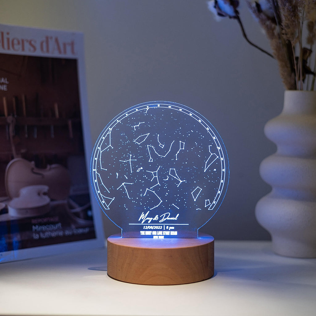 Star Light Stand