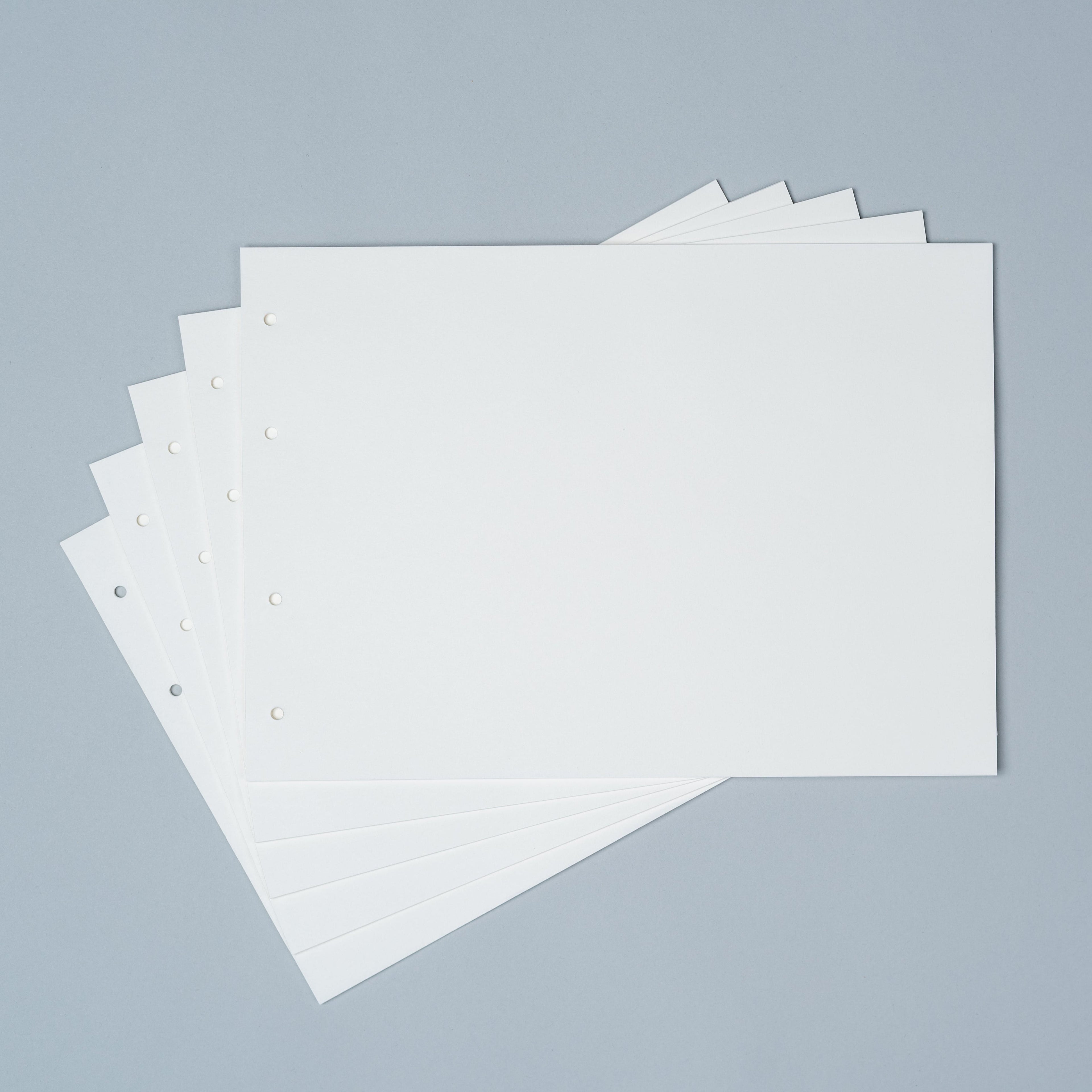 Extra Set of Cardboard for Photo Album