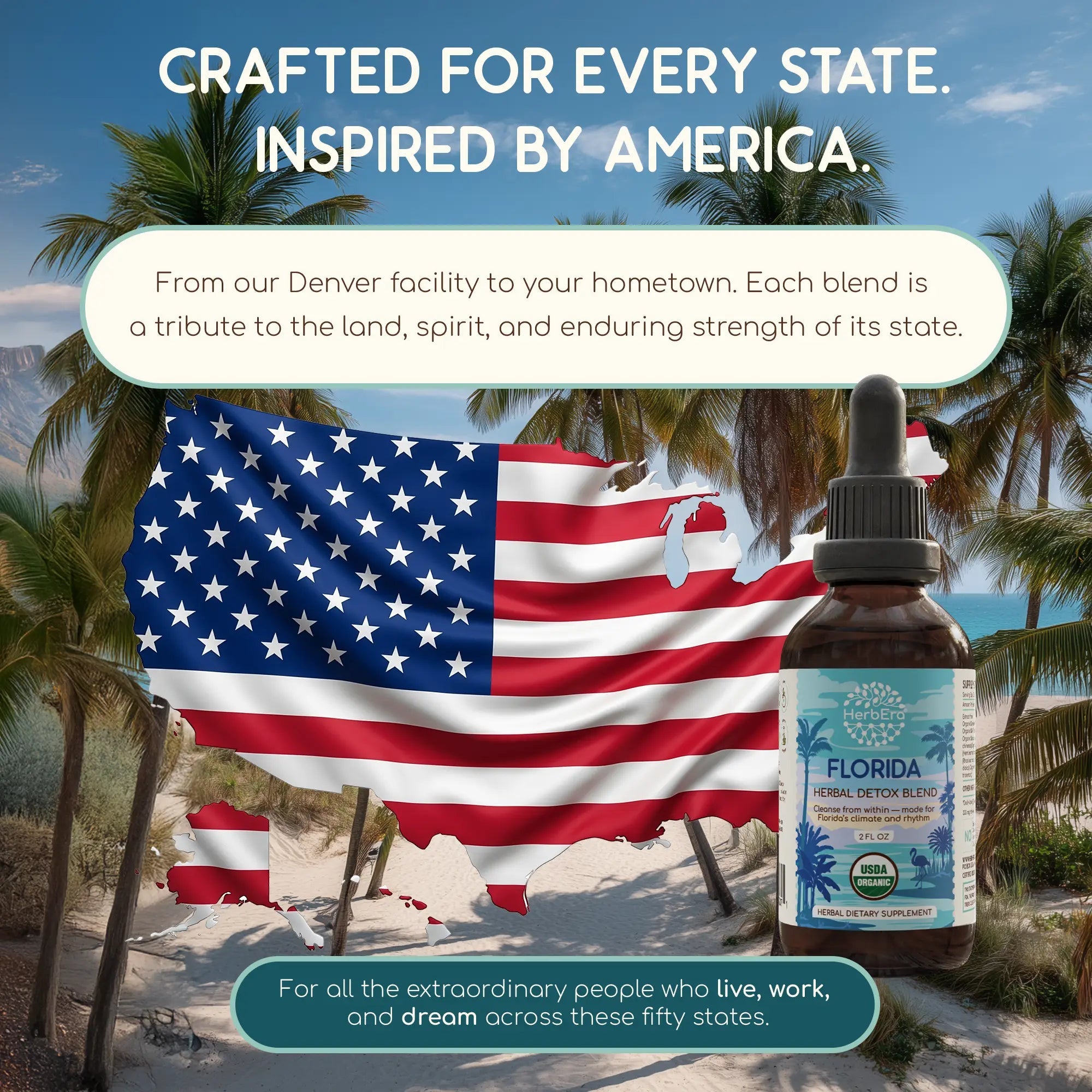 Florida Detox Blend