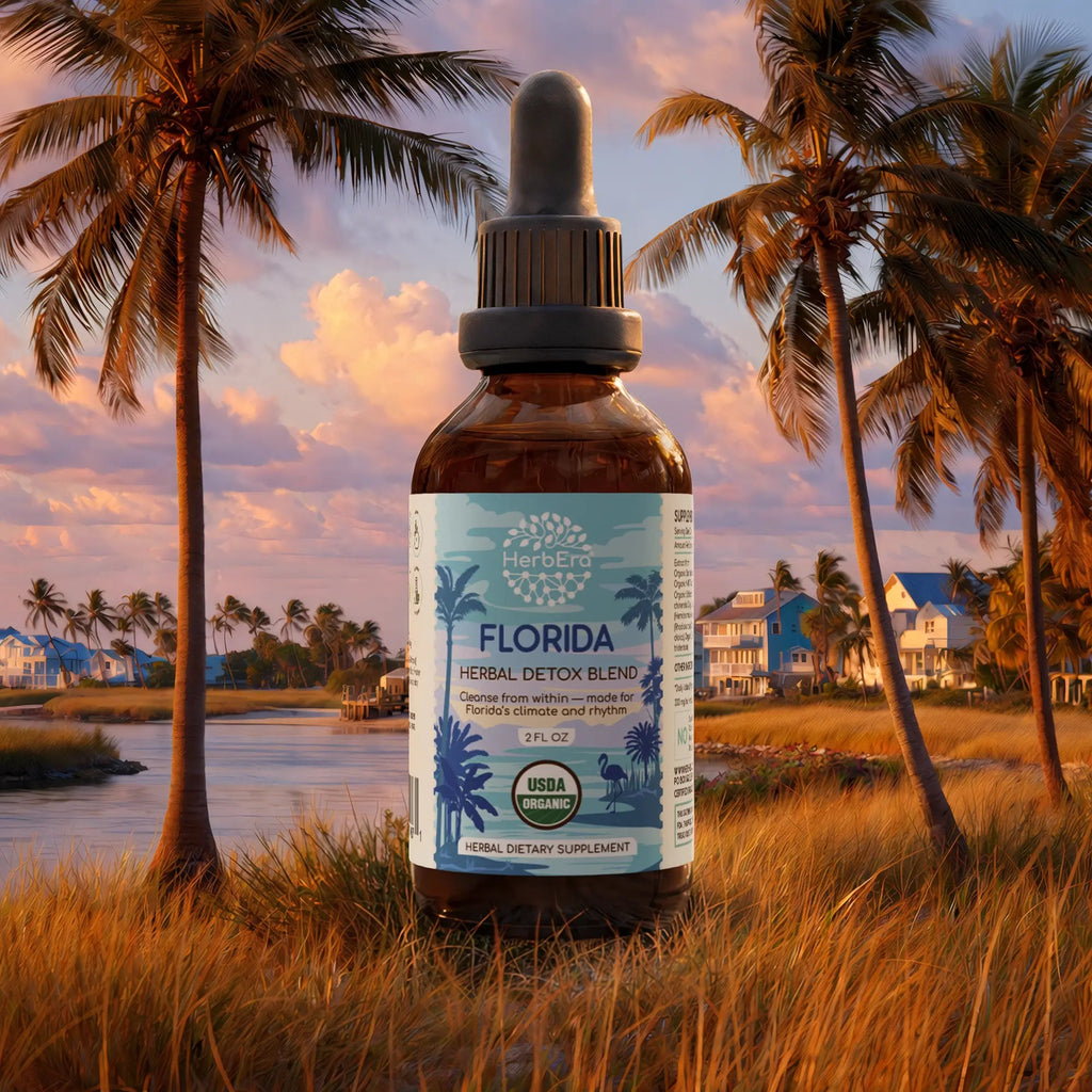 Florida Detox Blend
