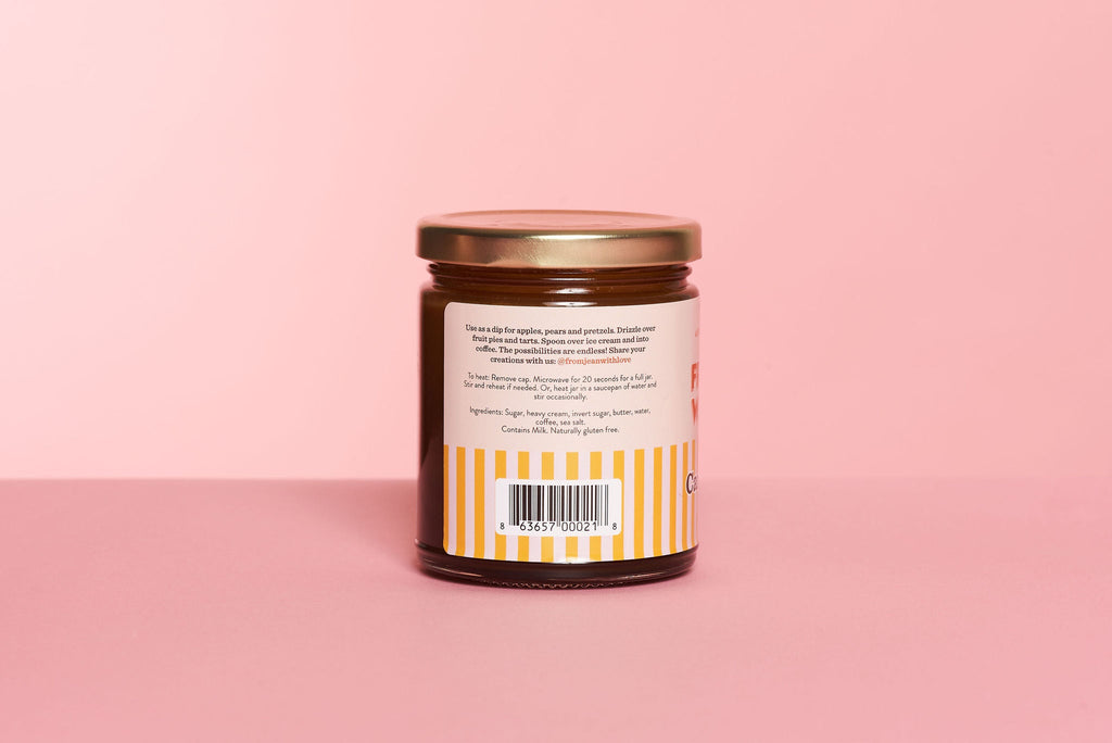 Caramel Sauce