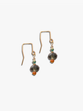 Gilded Twilight Earrings