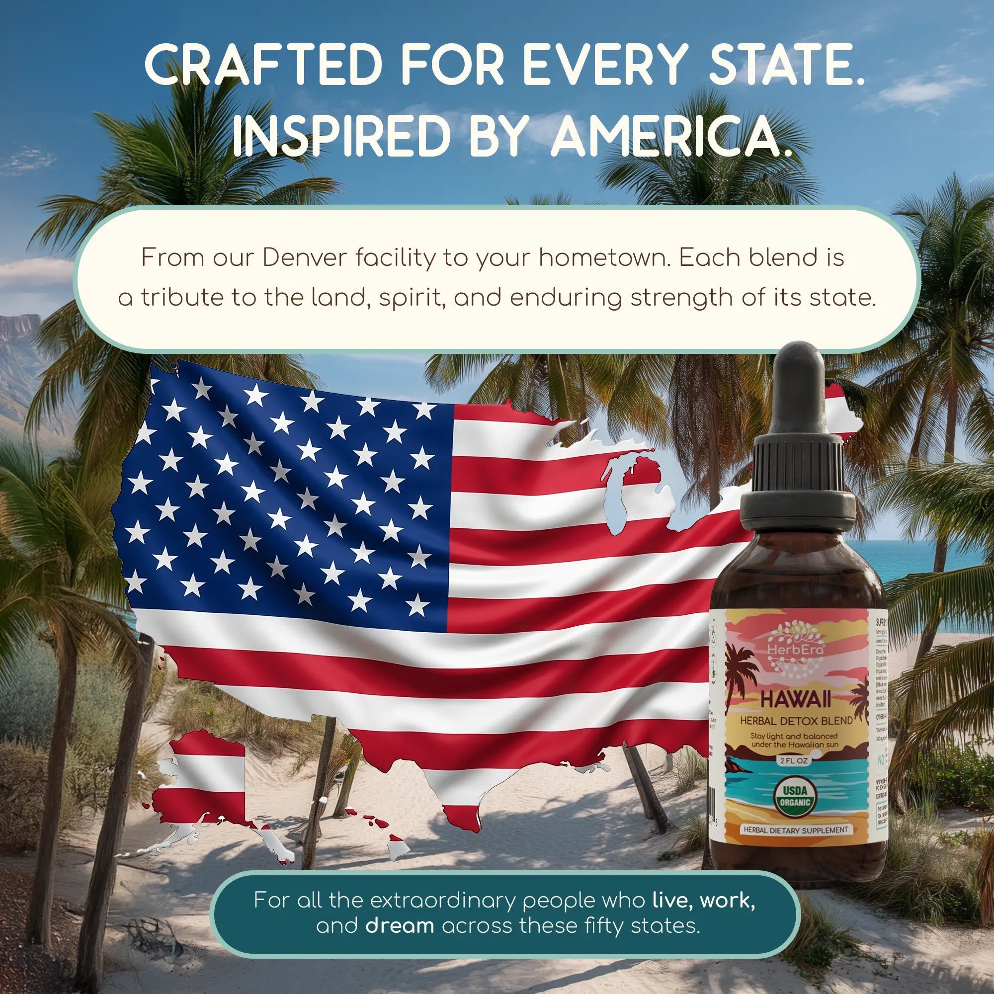 Hawaii Detox Blend