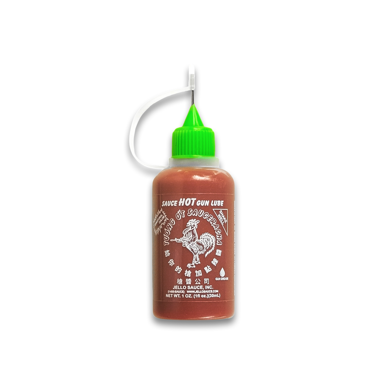 SAUCERACHA LUBE