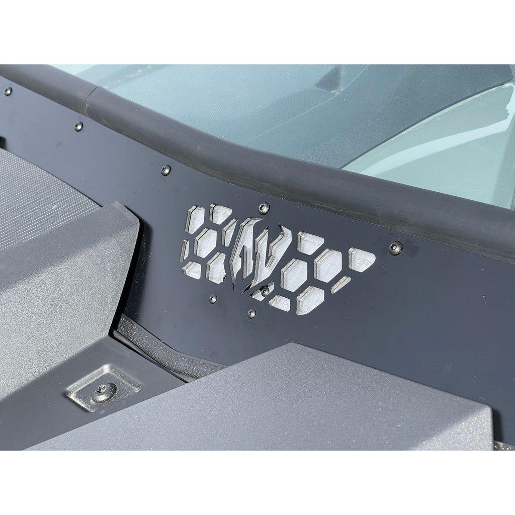 2024+ Polaris RZR XP 1000 Glass Windshield