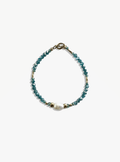 Icy Pearl Bracelet