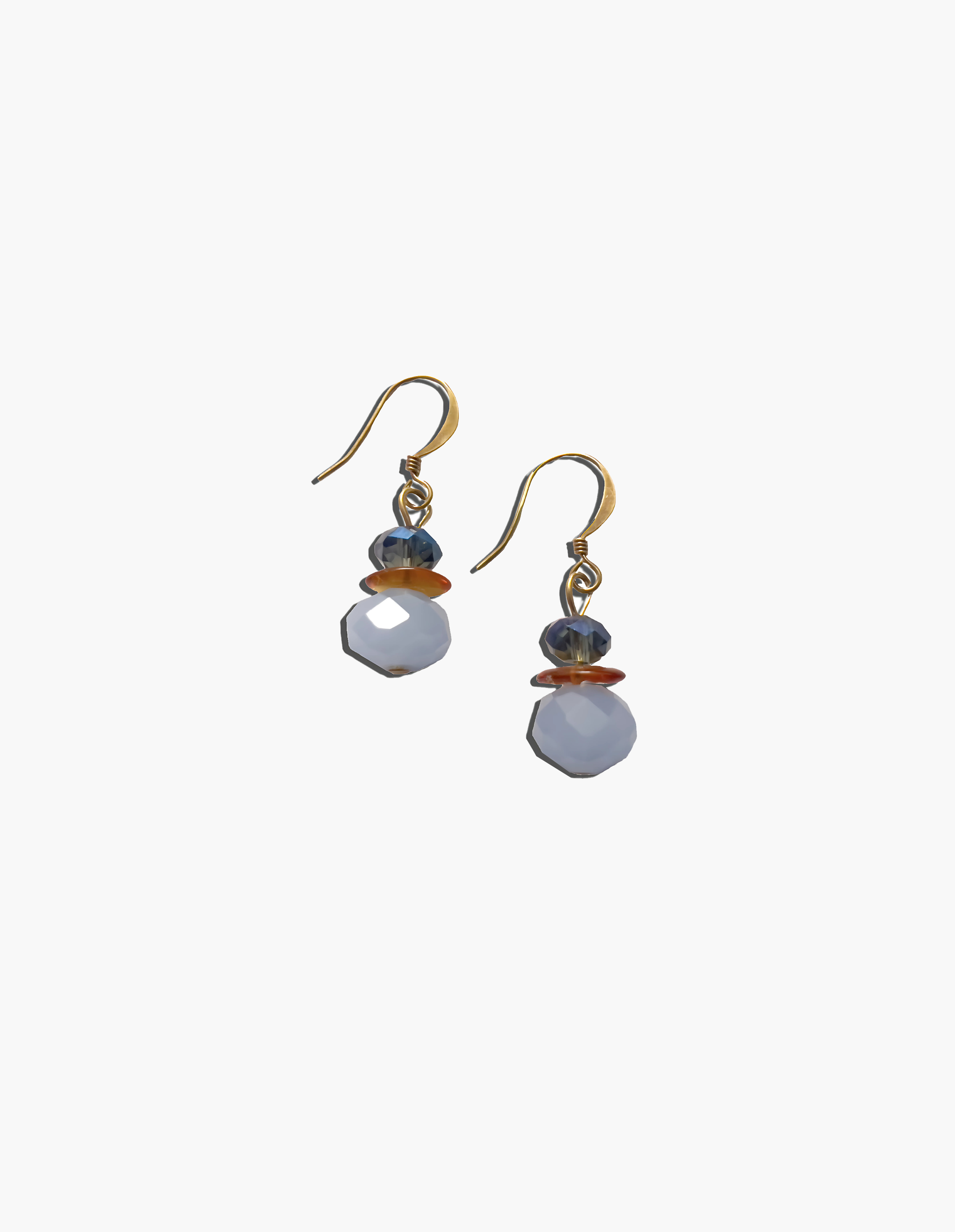 Lunar Harvest Earrings