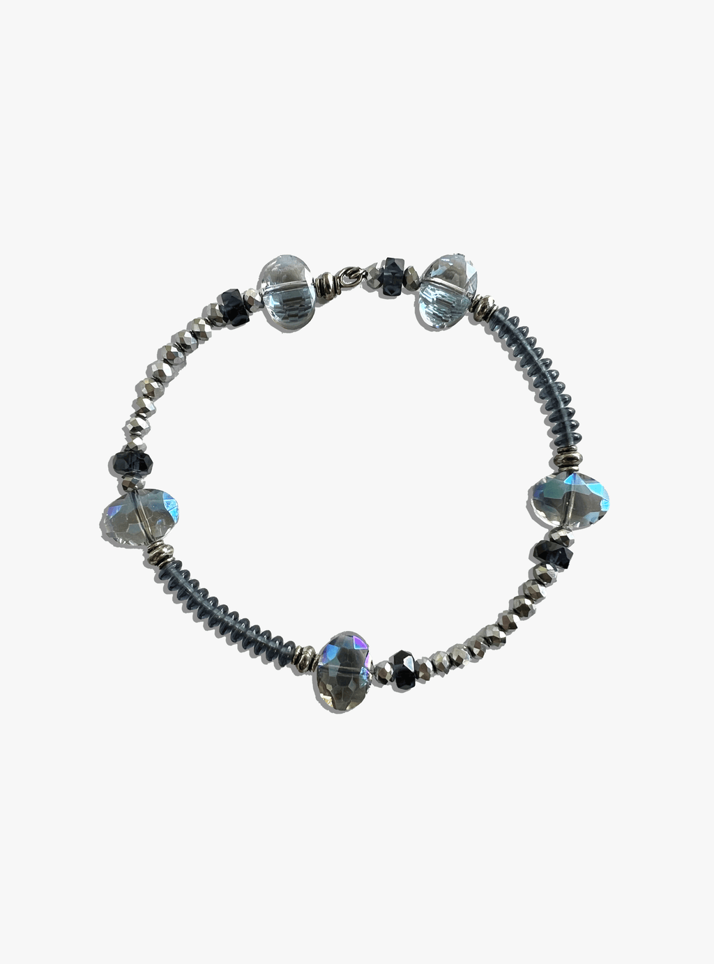 Midnight Mirage Bangle