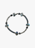 Midnight Mirage Bangle