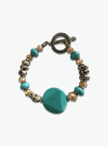 Oasis Honey-Hued Bracelet