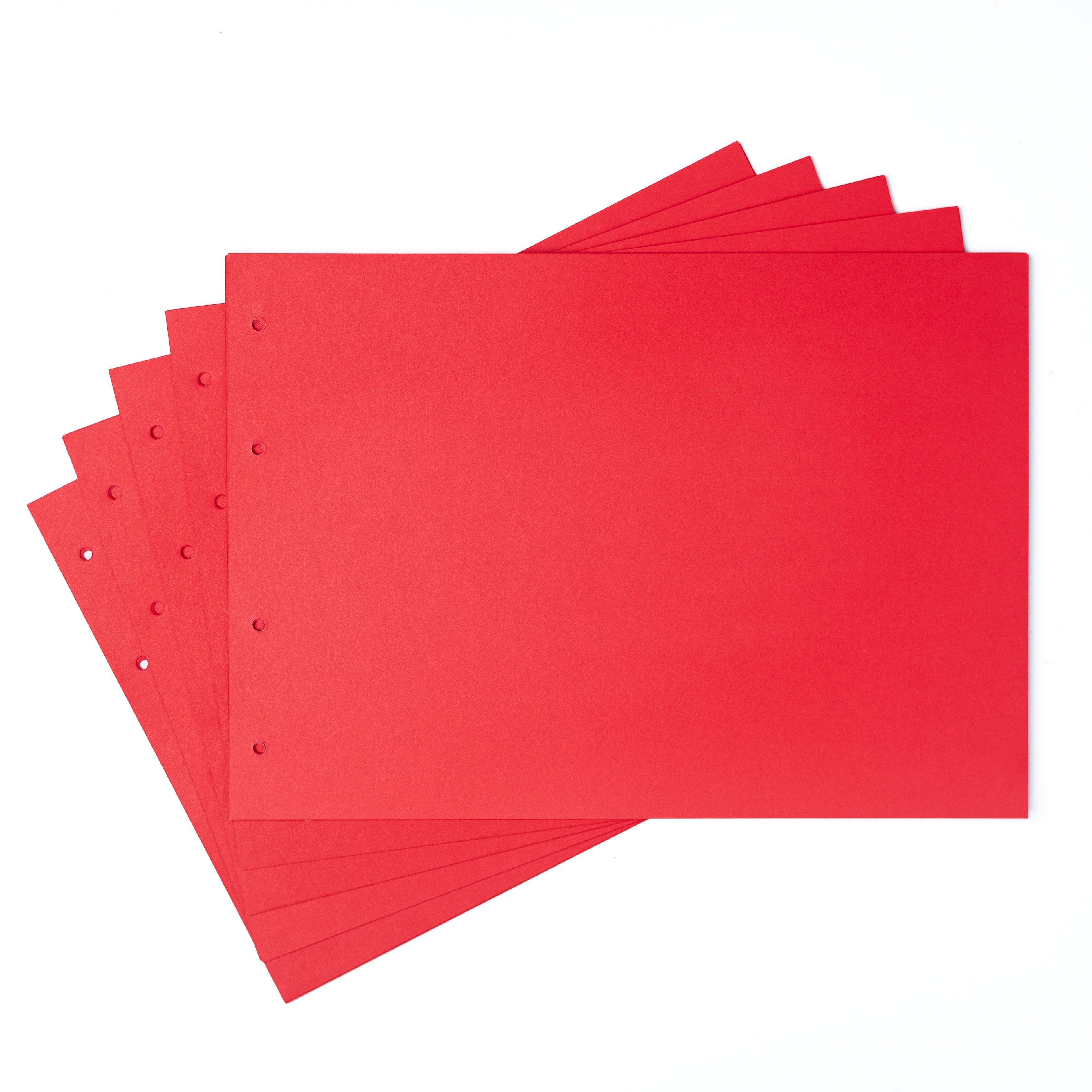 Extra Set of Cardboard for Photo Album