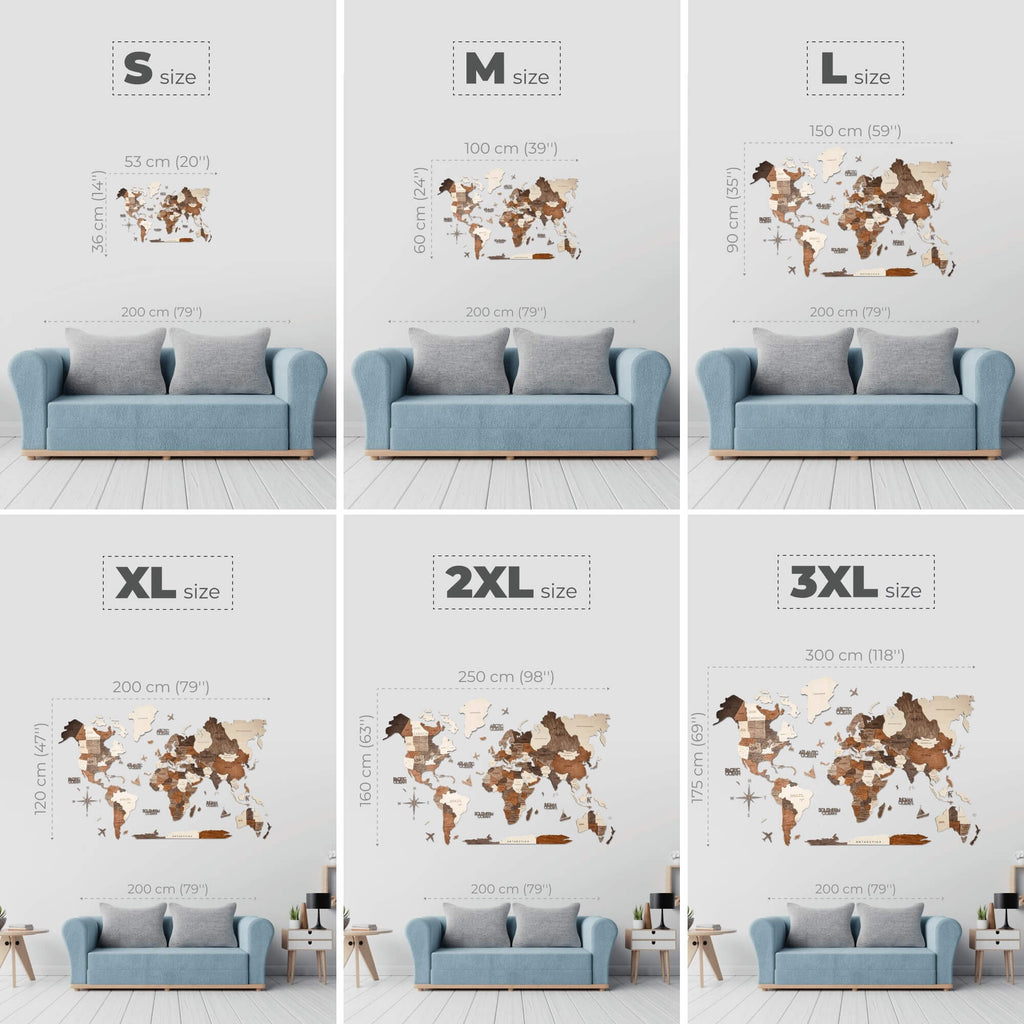Unique Wall Art for Living Room