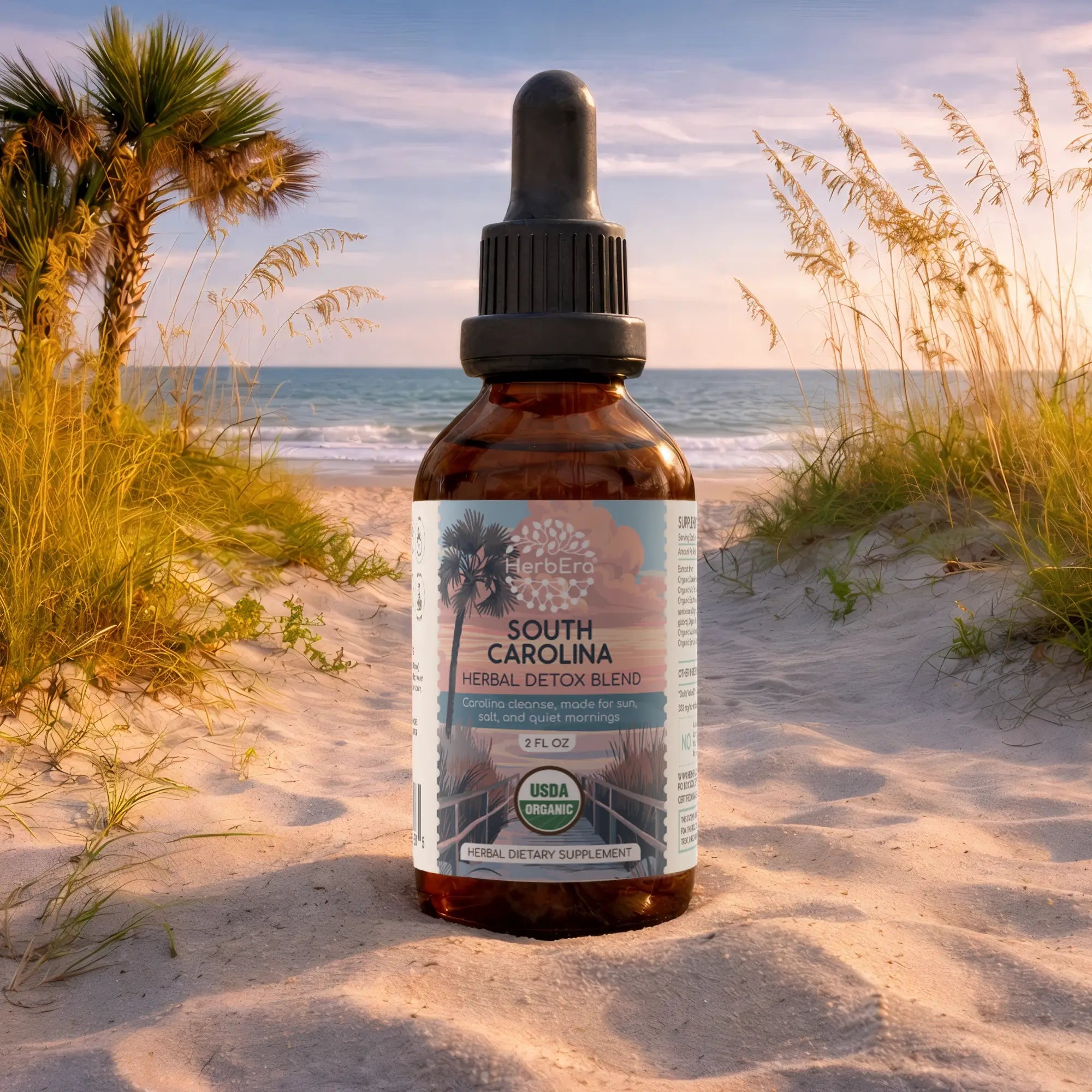 South Carolina Detox Blend