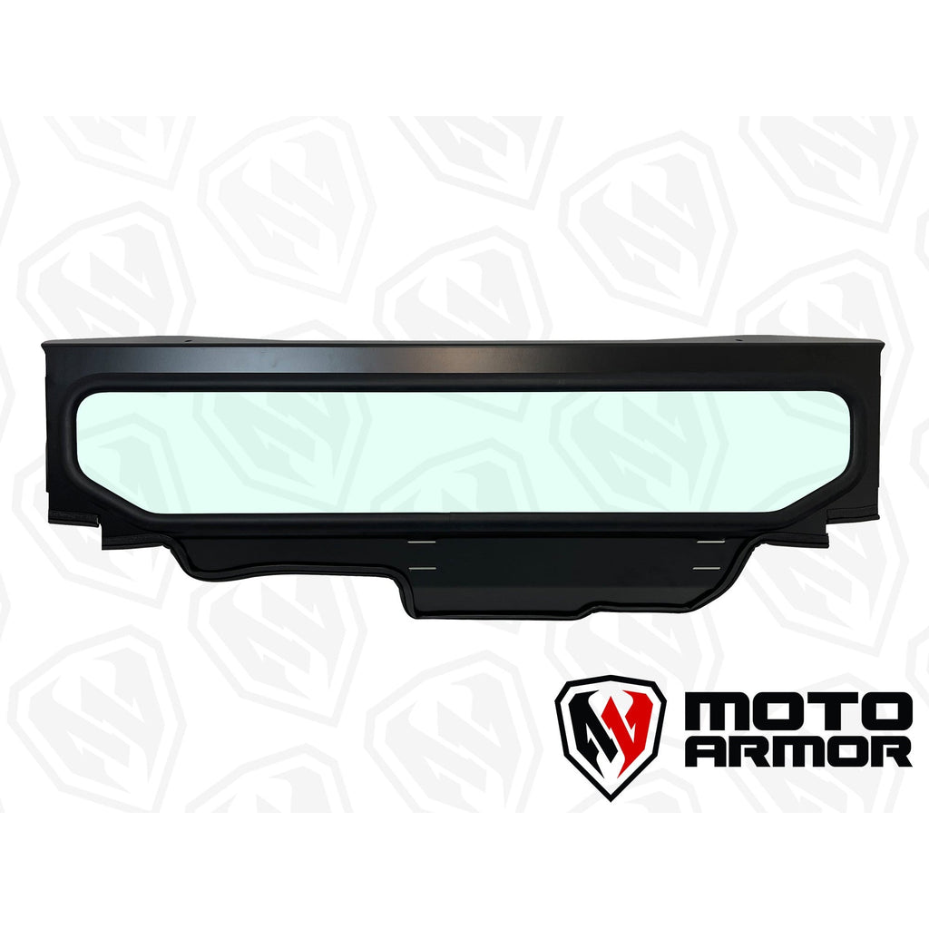 2017-2026 Can-am X3 Rear Glass Windshield