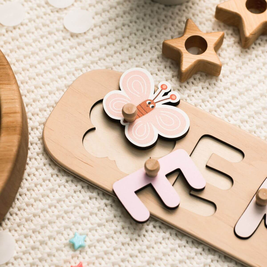 Baby Name Puzzle