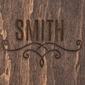 Wooden Docking Station – Personalized Gift for Him