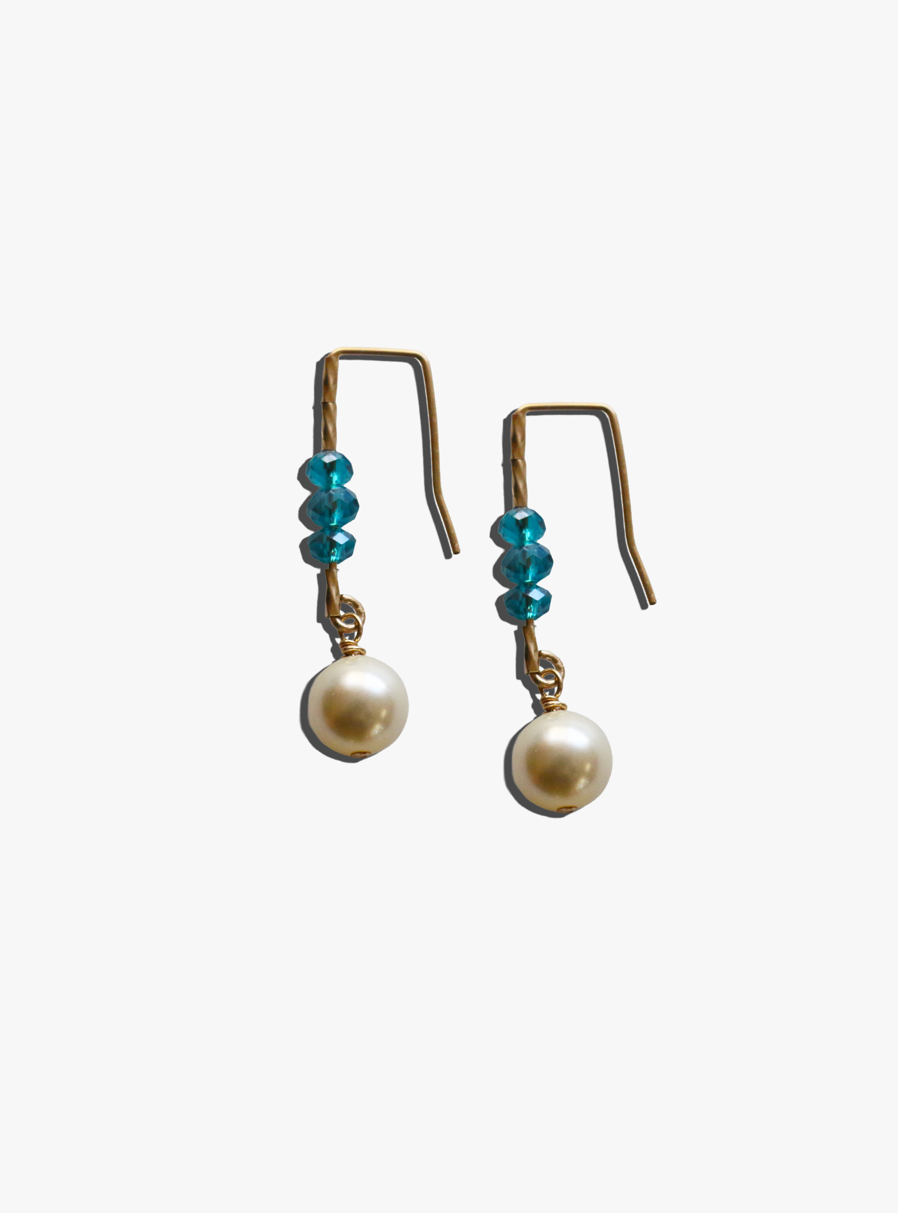 Pearl Earrings