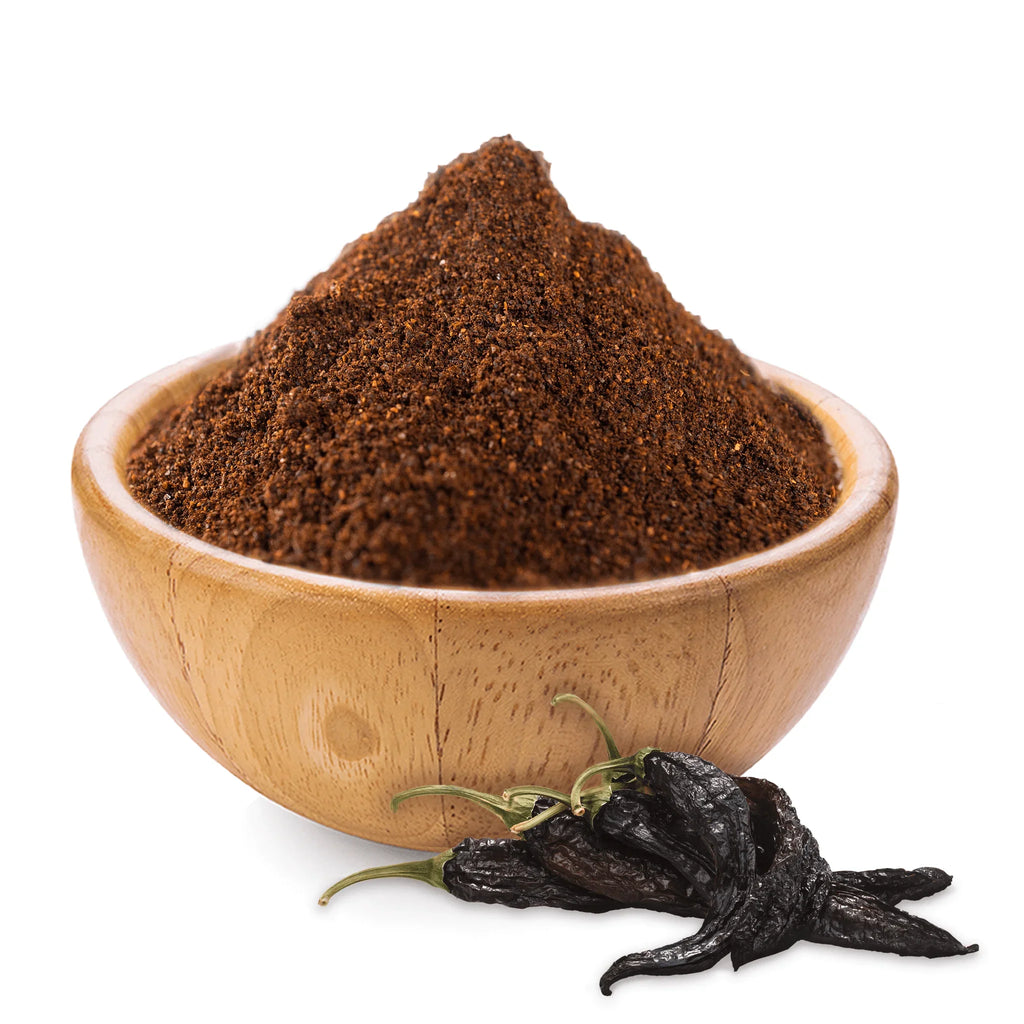 Pasilla Chile Powder Shaker