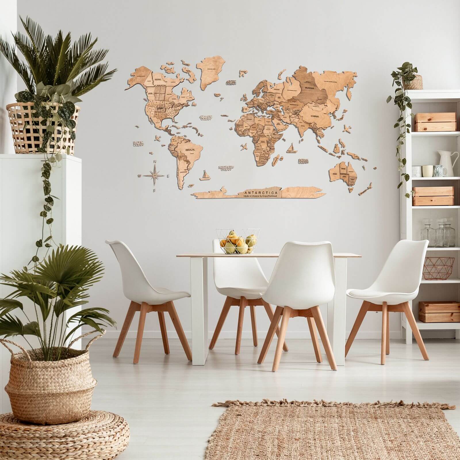 Vintage Fall Decor